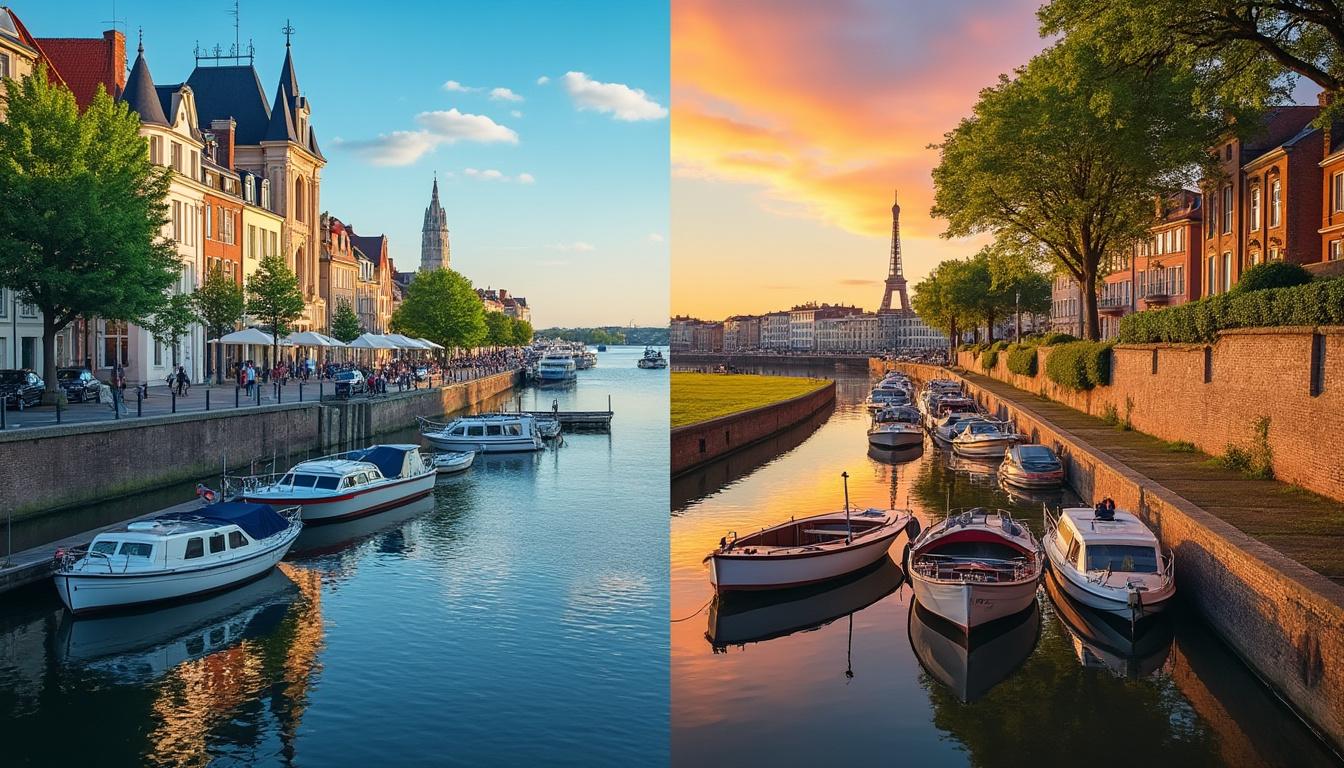 découvrez nos conseils pratiques pour organiser un voyage réussi entre nantes et lyon, alliant confort, économies et découvertes incontournables.
