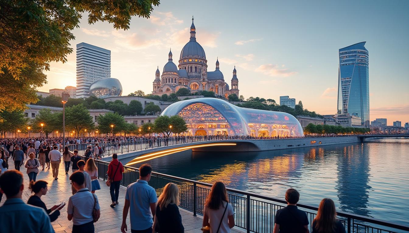 découvrez convergence lyon 2026, l'événement incontournable qui façonnera l'avenir de la ville. comprenez ses enjeux, les innovations présentées et son impact majeur.