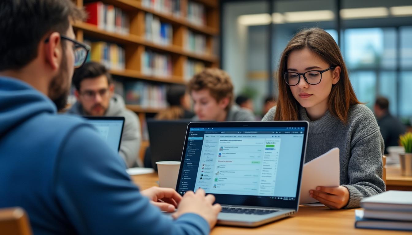 découvrez comment l'intranet de lyon 3 peut simplifier et améliorer votre vie étudiante grâce à ses outils et ressources accessibles en ligne.
