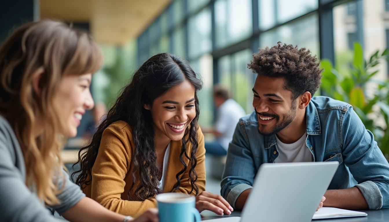 apprenez à naviguer facilement sur l'intranet lyon 3 et découvrez toutes les ressources disponibles pour simplifier votre vie étudiante au quotidien.