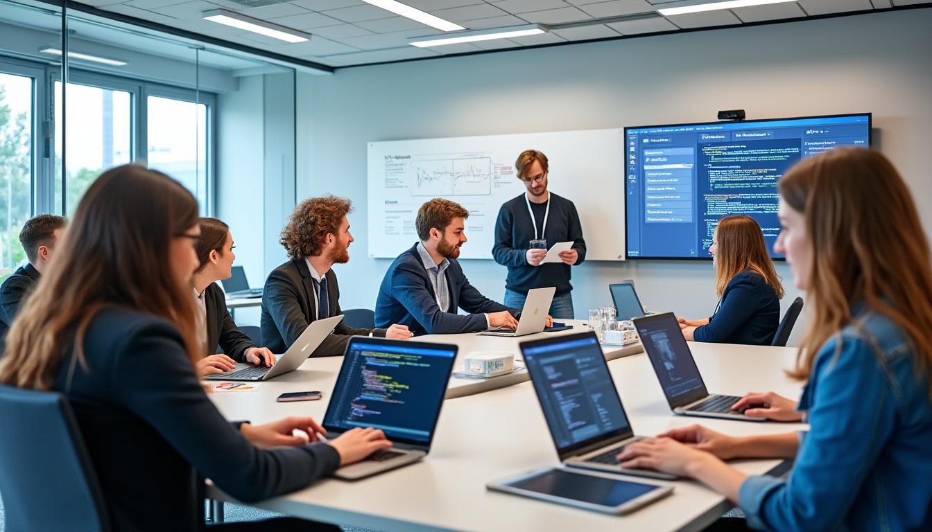 découvrez comment utiliser moodle à l'insa lyon pour optimiser votre apprentissage grâce à des outils pédagogiques interactifs et un suivi personnalisé.