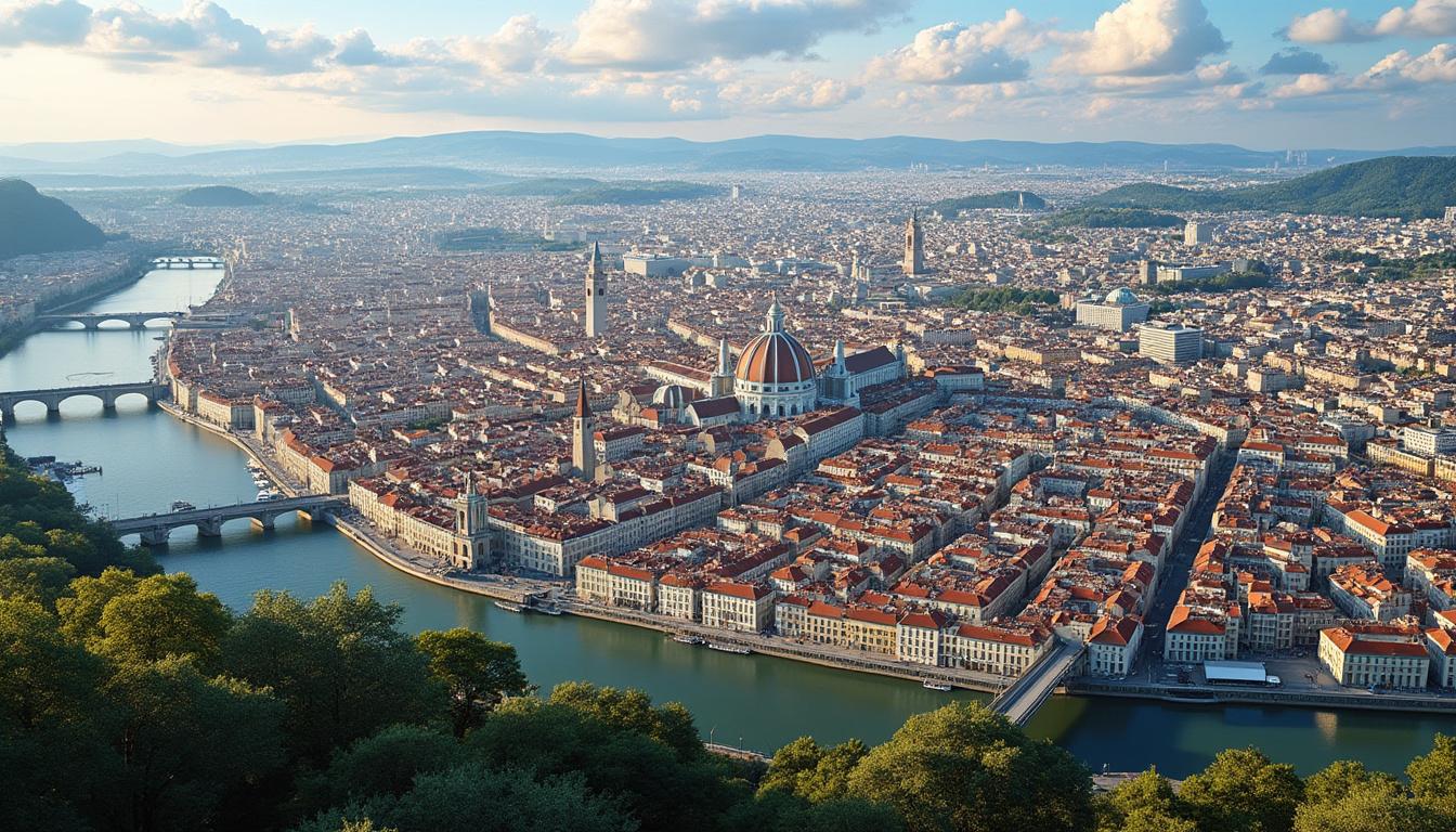 explorez les caractéristiques uniques des arrondissements de lyon en 2026 et découvrez ce qui fait la richesse de chaque quartier.