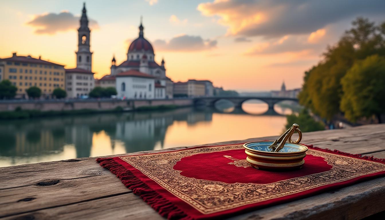 découvrez les horaires de prière à lyon pour 2026 avec notre guide complet, incluant les horaires quotidiens et les dates importantes pour faciliter votre pratique religieuse tout au long de l'année.