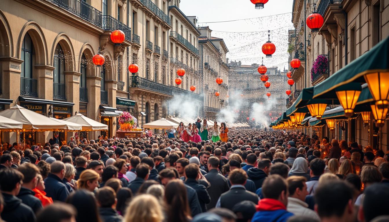 découvrez les meilleures activités et sorties incontournables à lyon ce weekend pour profiter pleinement de votre temps libre en famille, entre amis ou en solo.