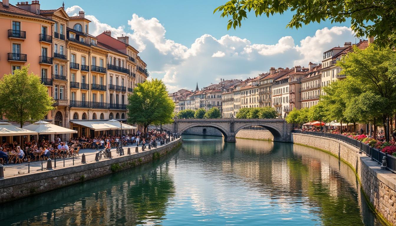 découvrez les meilleures activités et sorties incontournables à lyon ce weekend. idées originales pour tous les goûts : culture, gastronomie, balades et événements à ne pas manquer.