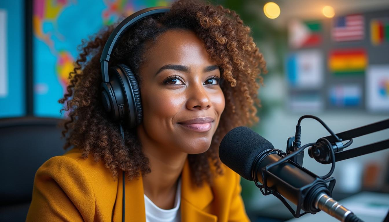 découvrez radio salam lyon, sa programmation variée et son rôle essentiel dans la vie de la communauté locale.