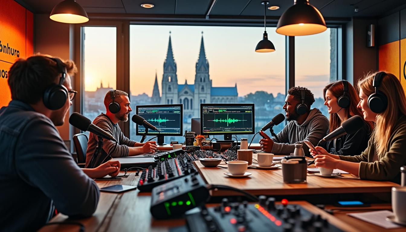 découvrez radio salam lyon : son programme riche et varié ainsi que son impact positif au cœur de la communauté lyonnaise.