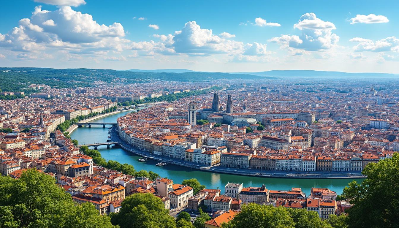 découvrez tout ce qu'il faut savoir sur le code postal de lyon et explorez ses différents quartiers, leurs caractéristiques et spécificités.