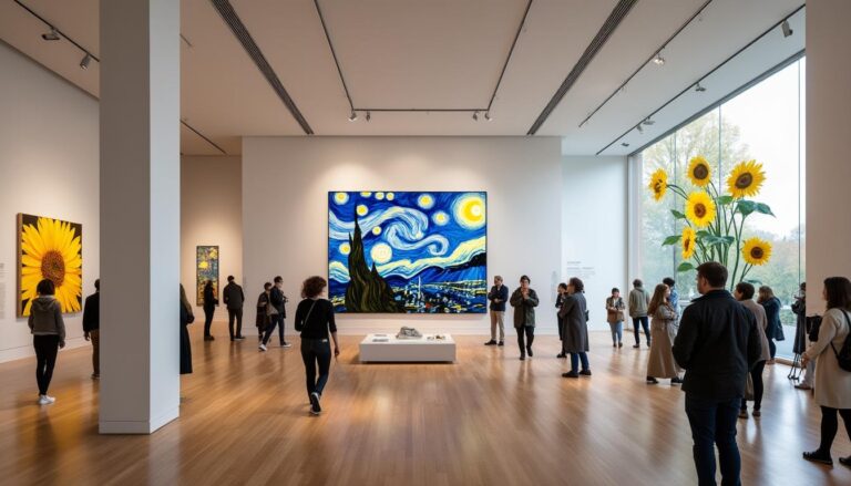 découvrez l'exposition van gogh à lyon en 2026 : une immersion unique dans l'univers du maître impressionniste avec des œuvres emblématiques à ne pas manquer.