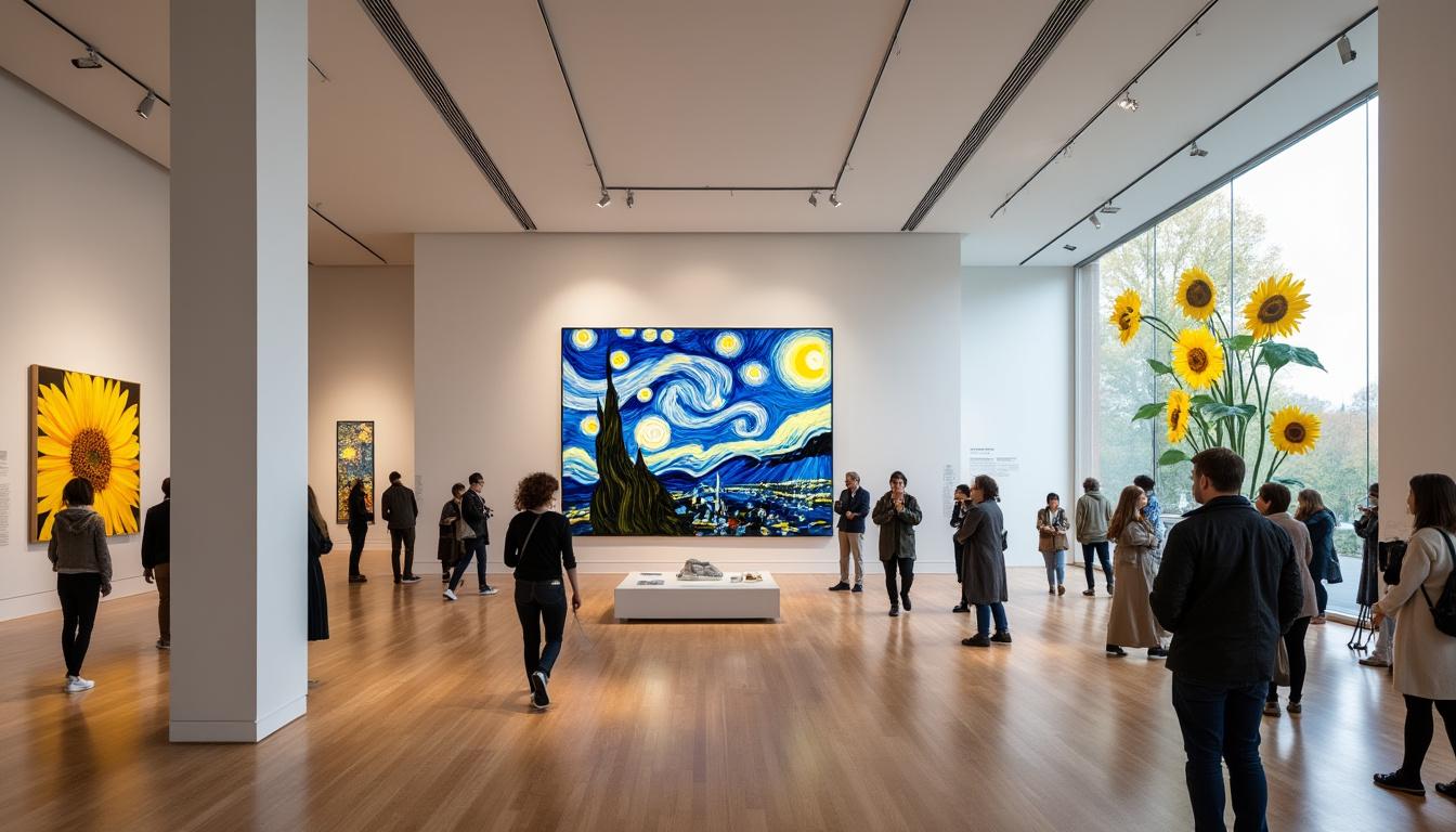 découvrez l'exposition van gogh à lyon en 2026 : une immersion unique dans l'univers du maître impressionniste avec des œuvres emblématiques à ne pas manquer.