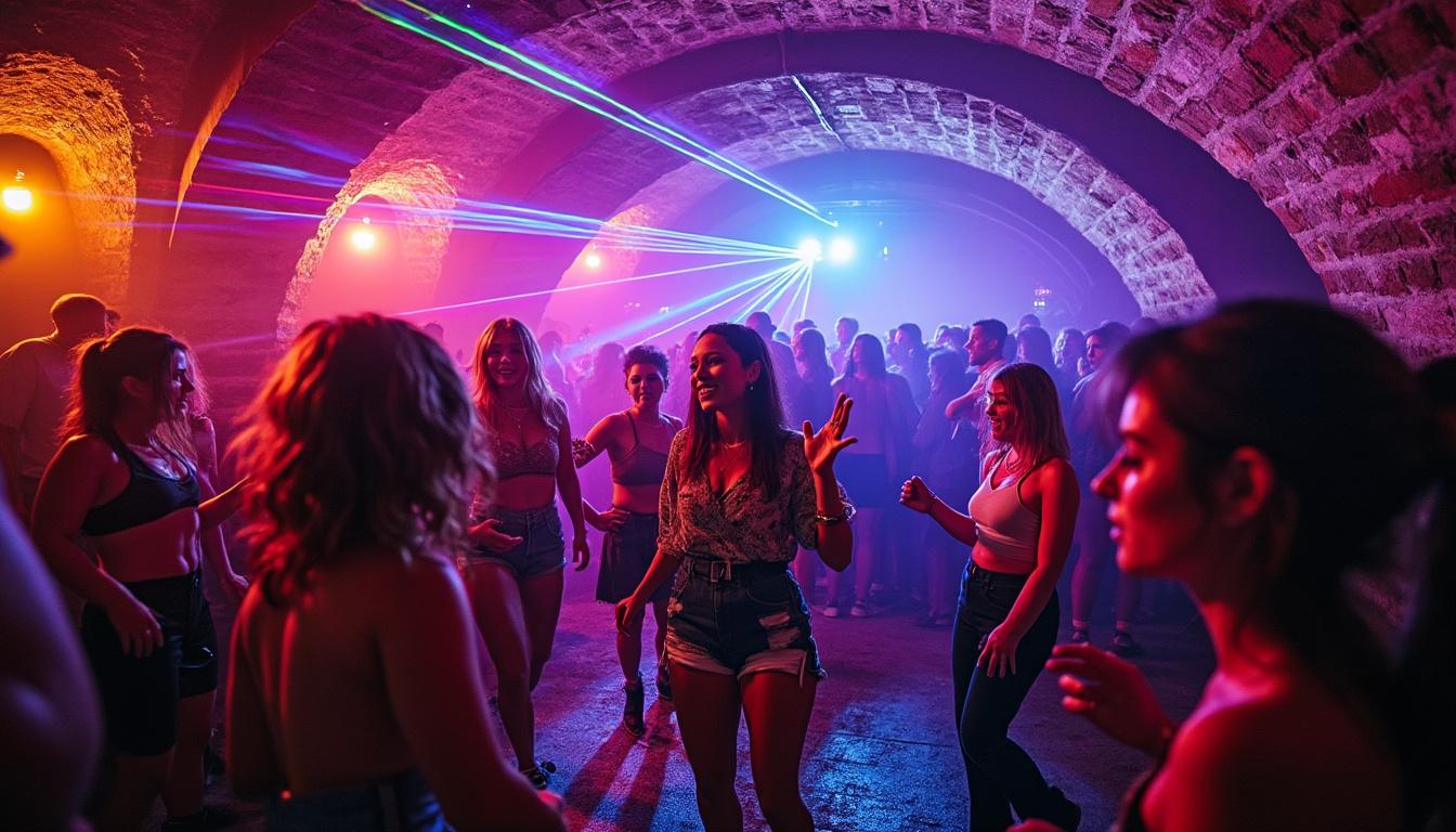découvrez les meilleures boîtes de nuit à lyon en 2026 pour des soirées inoubliables. guide complet des adresses incontournables pour danser et s'amuser toute la nuit.
