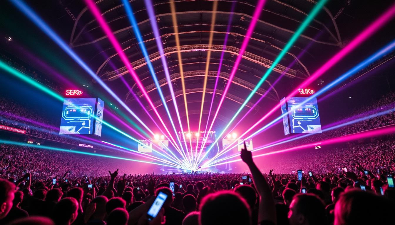 découvrez tout ce qu'il faut savoir pour le concert incontournable de lyon en 2025 : artistes, dates, lieux et conseils pour profiter pleinement de l'événement musical de l'année.