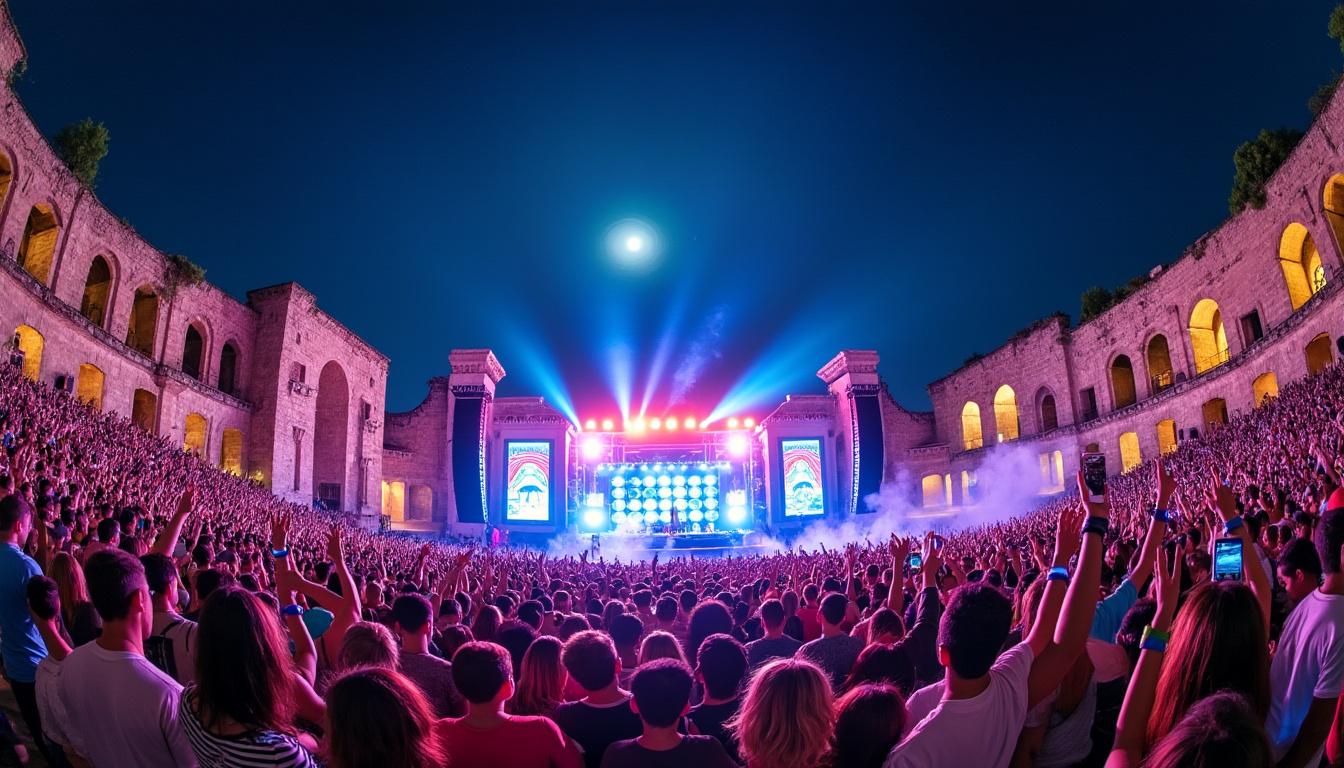 découvrez tout ce qu'il faut savoir pour le concert incontournable de lyon en 2025 : artistes, dates, lieux et conseils pour profiter pleinement de cet événement musical majeur.