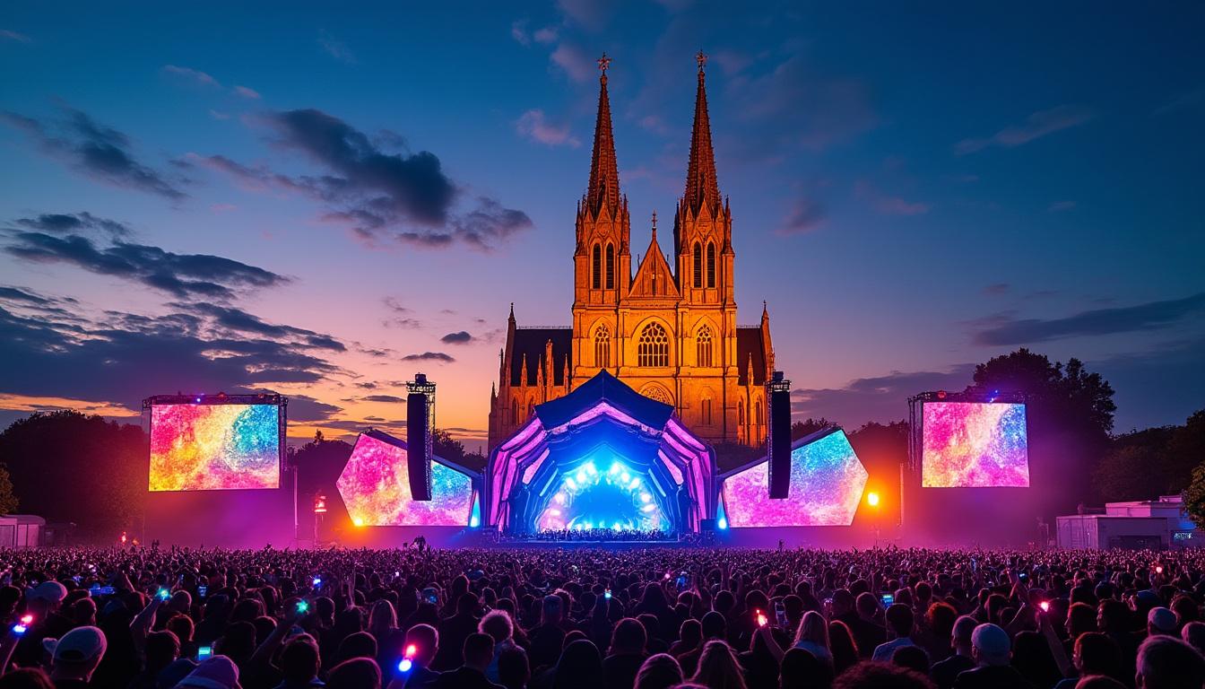 découvrez tout ce qu'il faut savoir pour profiter pleinement du concert lyon 2025, l'événement musical incontournable de l'année : artistes, dates, lieux et conseils pratiques.