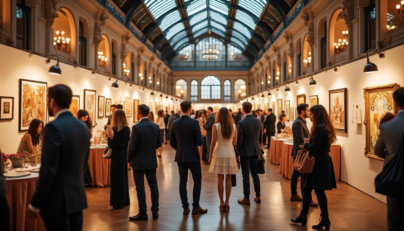 découvrez le petit salon lyon, un événement incontournable dédié aux passionnés, offrant rencontres, découvertes et échanges uniques au cœur de la ville.