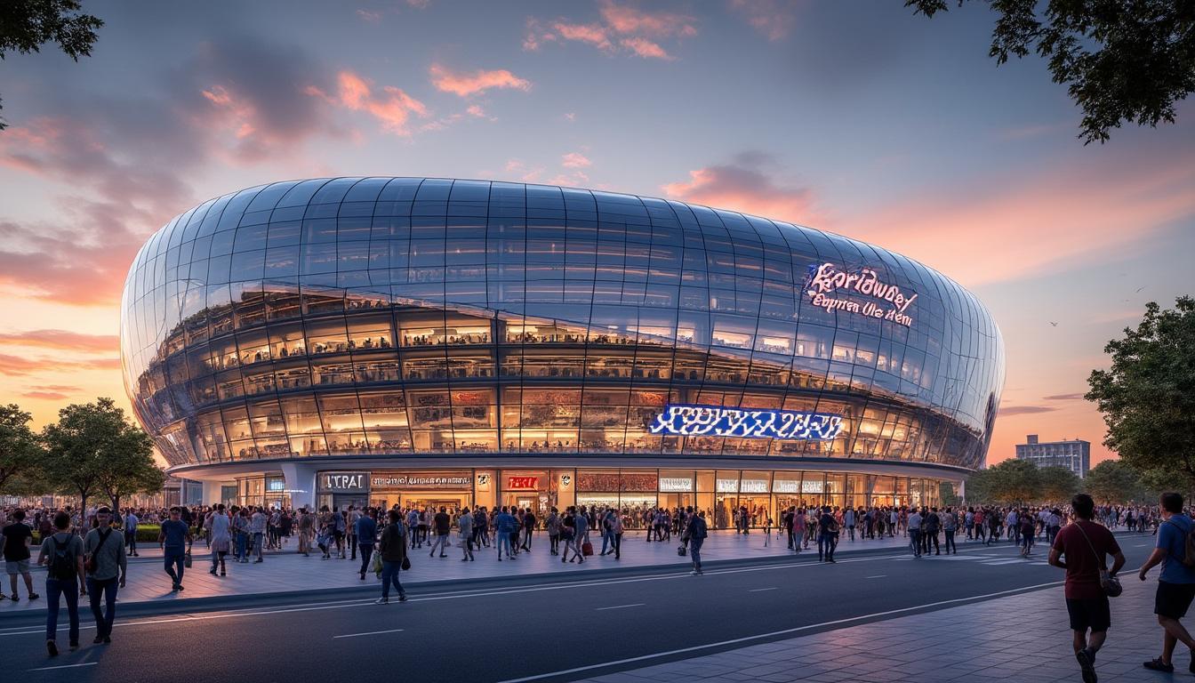 découvrez le portail arena lyon grâce à notre guide complet pour optimiser votre visite et profiter pleinement de toutes ses attractions et services.