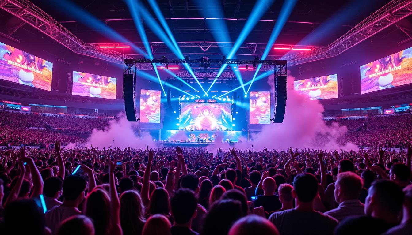 explorez le portail arena lyon avec notre guide complet pour tirer le meilleur parti de votre visite. conseils pratiques, informations et astuces pour une expérience inoubliable.