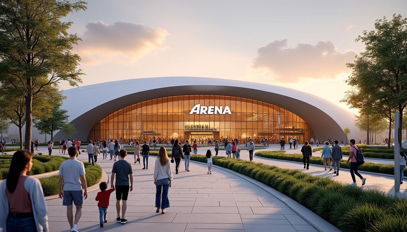 découvrez le portail arena lyon : un guide complet pour préparer et profiter pleinement de votre visite, avec toutes les informations essentielles à connaître.
