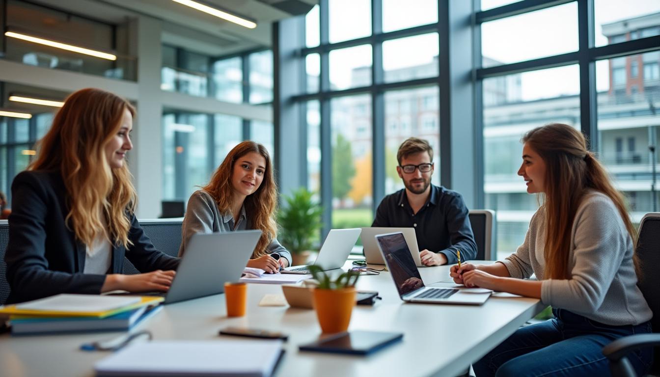 découvrez comment zimbra optimise la communication et la collaboration à l'insa lyon en 2026, offrant des solutions innovantes pour les étudiants et le personnel.