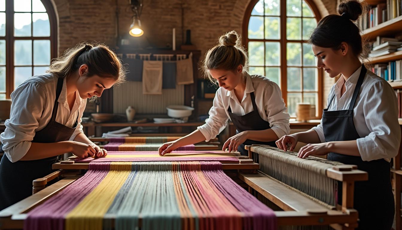 explorez hermès à lyon : plongée dans son histoire, visite de ses boutiques emblématiques et découverte de son savoir-faire artisanal unique.