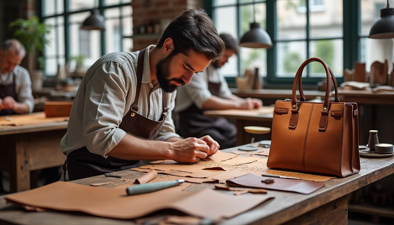explorez hermes lyon à travers son histoire riche, ses boutiques élégantes et son savoir-faire exceptionnel, véritable symbole de l'artisanat français de luxe.