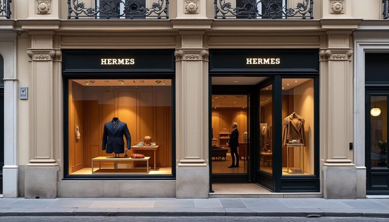 explorez l'univers d'hermès à lyon : découvrez son histoire fascinante, ses boutiques emblématiques et l'art du savoir-faire qui fait sa renommée.