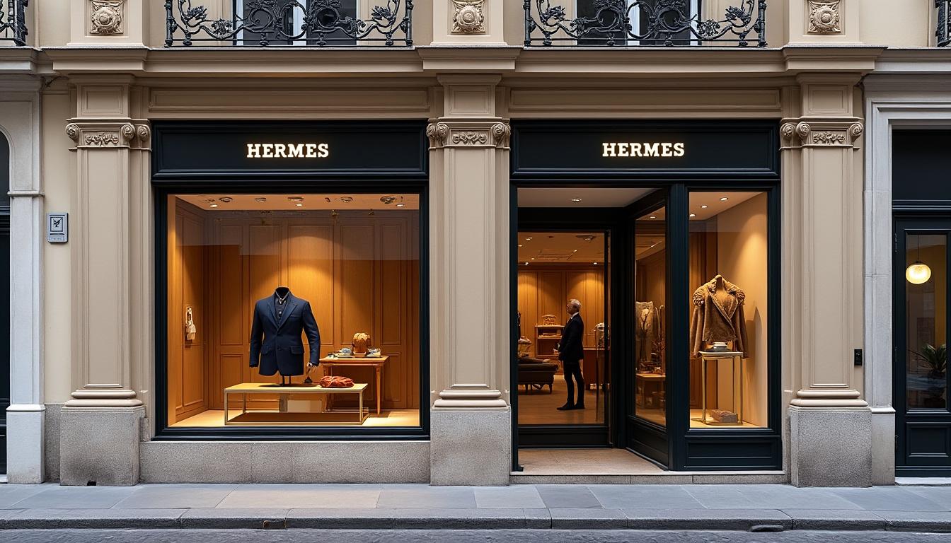 explorez l'univers d'hermès à lyon : découvrez son histoire fascinante, ses boutiques emblématiques et l'art du savoir-faire qui fait sa renommée.