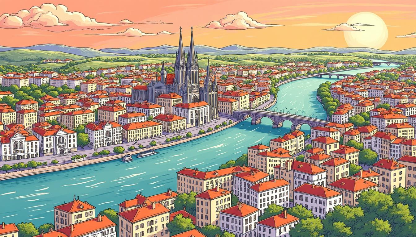 explorez les arrondissements de lyon avec notre guide complet pour découvrir leurs charmes, attractions et secrets incontournables.