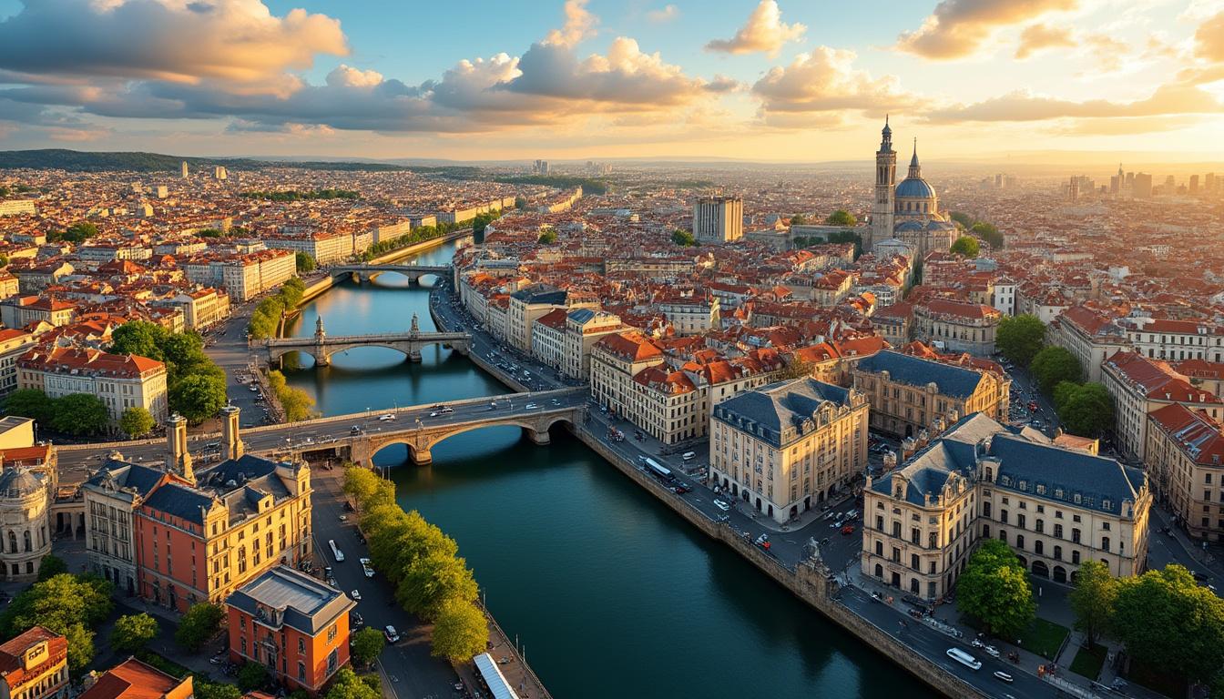 explorez les arrondissements de lyon avec notre guide complet, découvrez leur histoire, leurs attractions et conseils pour bien visiter la ville.