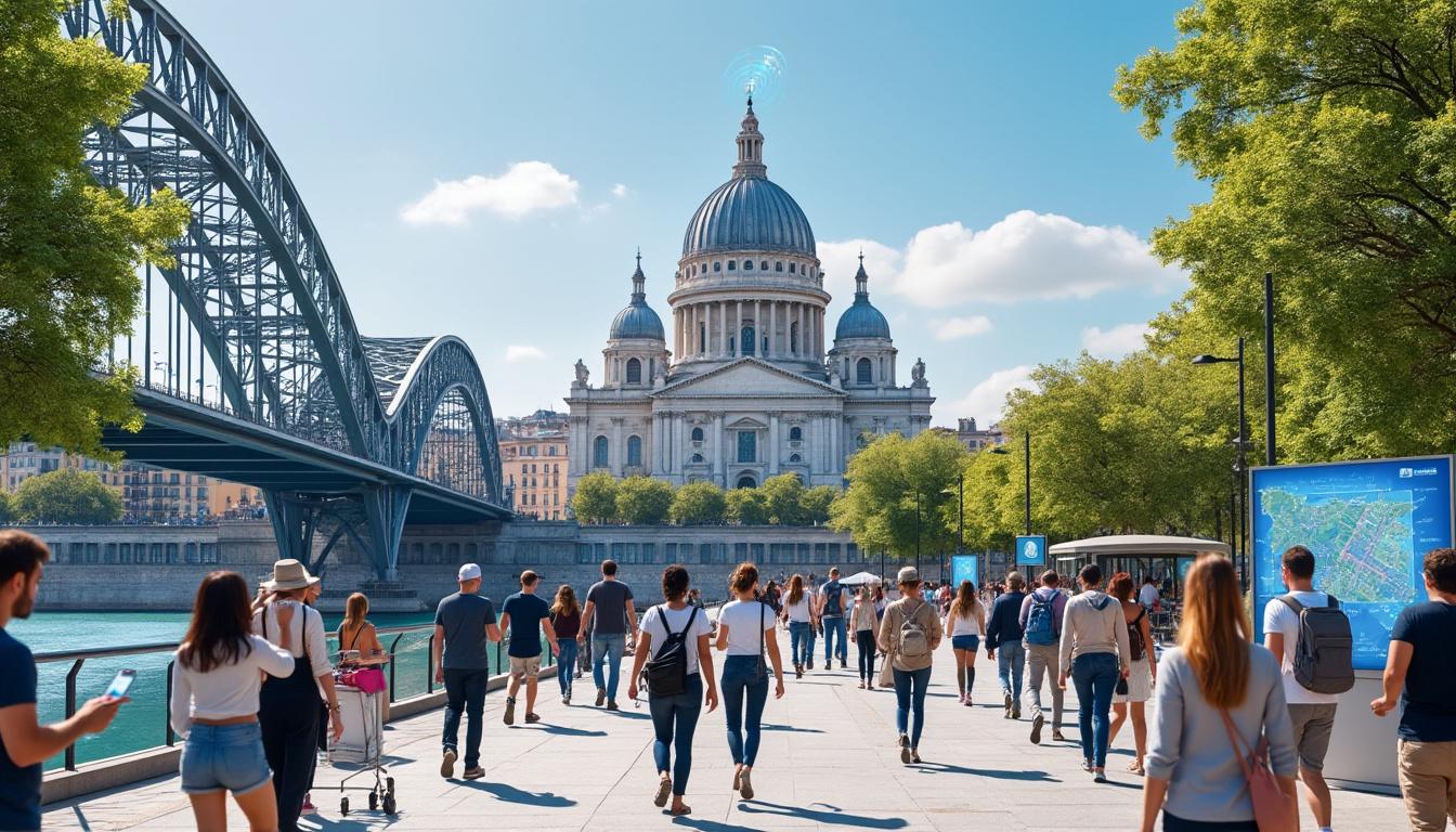 explorez lyon en 2026 avec notre guide complet des cartes et plans pour vous orienter facilement dans la ville. découvrez les meilleures astuces pour naviguer à lyon.