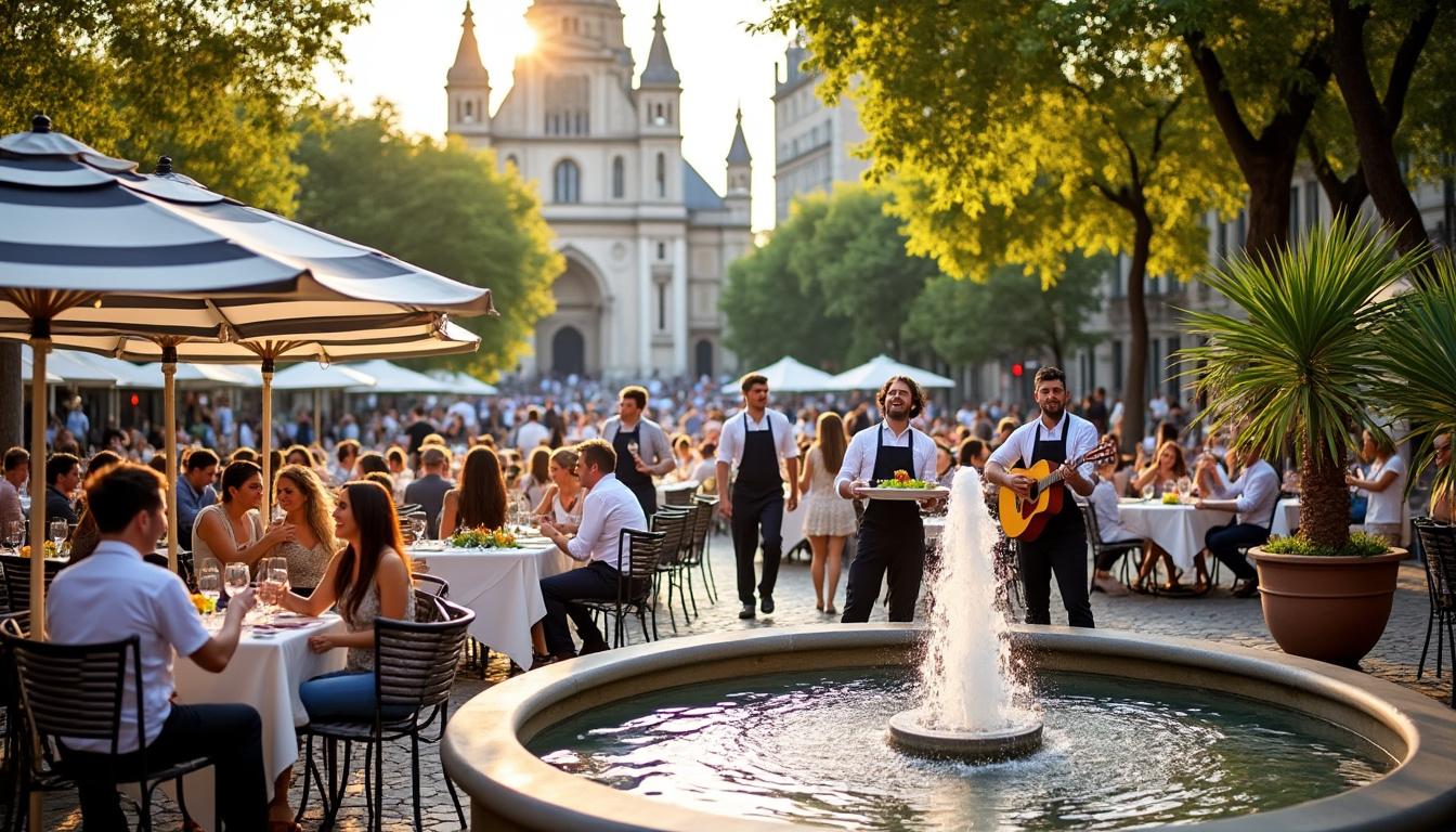 découvrez la place bellecour à lyon, son histoire fascinante, les activités incontournables à faire sur place, et nos conseils pratiques pour profiter pleinement de votre visite.