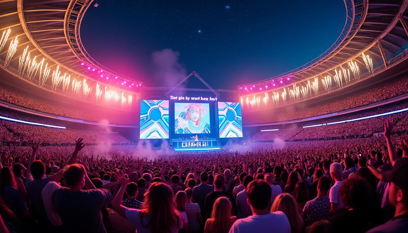 découvrez toutes les informations essentielles pour assister au concert de dua lipa à lyon : date, lieu, billets et conseils pratiques.