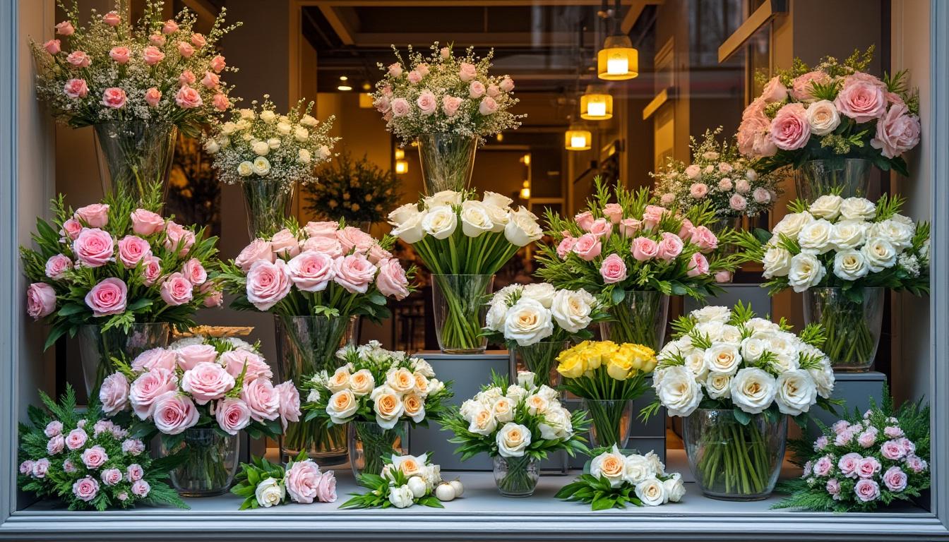 découvrez comment sélectionner le meilleur fleuriste à lyon pour créer des bouquets uniques et élégants, adaptés à toutes vos occasions.