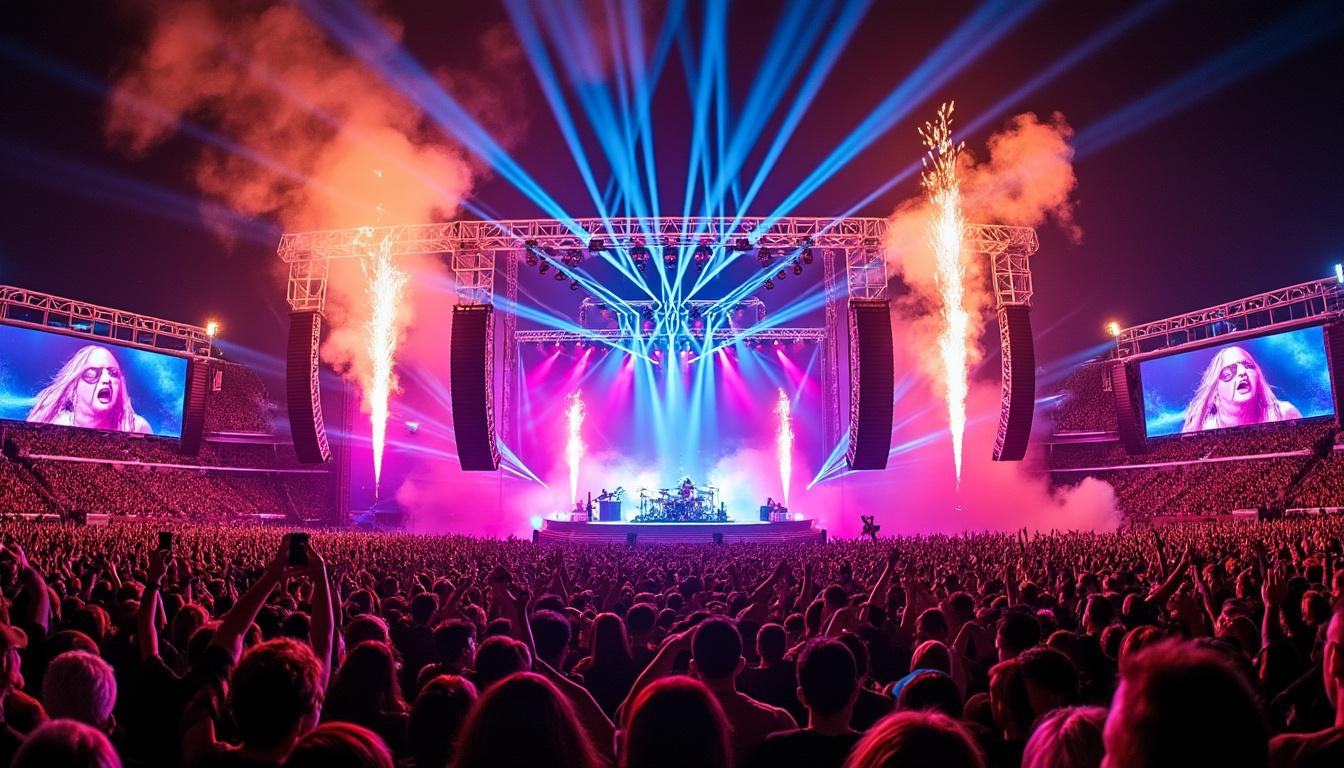 découvrez toutes les informations essentielles sur le concert de linkin park à lyon en 2026 : dates, lieux, billetterie et conseils pour ne rien manquer de cet événement incontournable.