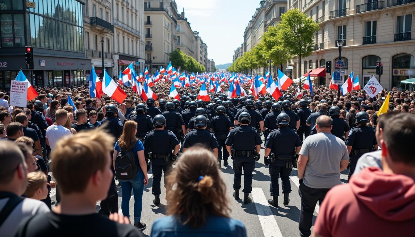 découvrez les attentes et les impacts de la manifestation prévue à lyon en 2026, avec un focus sur les enjeux sociaux, économiques et environnementaux pour la région.