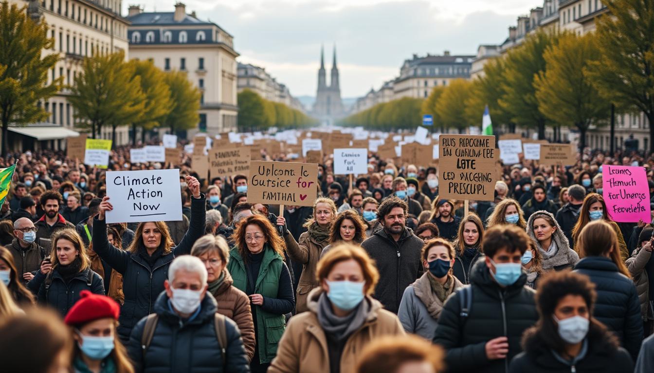 découvrez les attentes et les impacts de la manifestation prévue à lyon en 2026, en analysant les enjeux sociaux, économiques et environnementaux pour la ville et ses habitants.