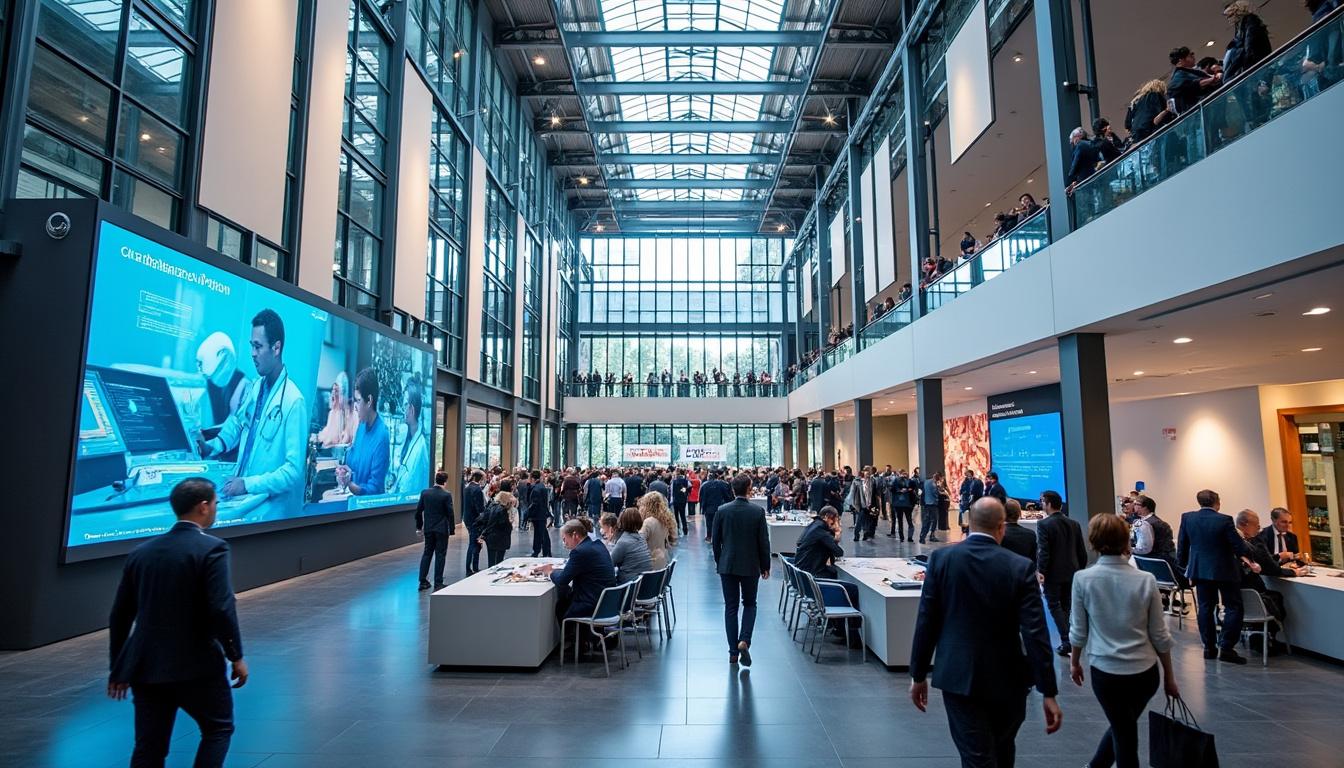 découvrez tout sur medinfo lyon 2026 : les dates, les innovations présentées, les intervenants et les temps forts de cette conférence incontournable dans le domaine de la santé et des technologies.