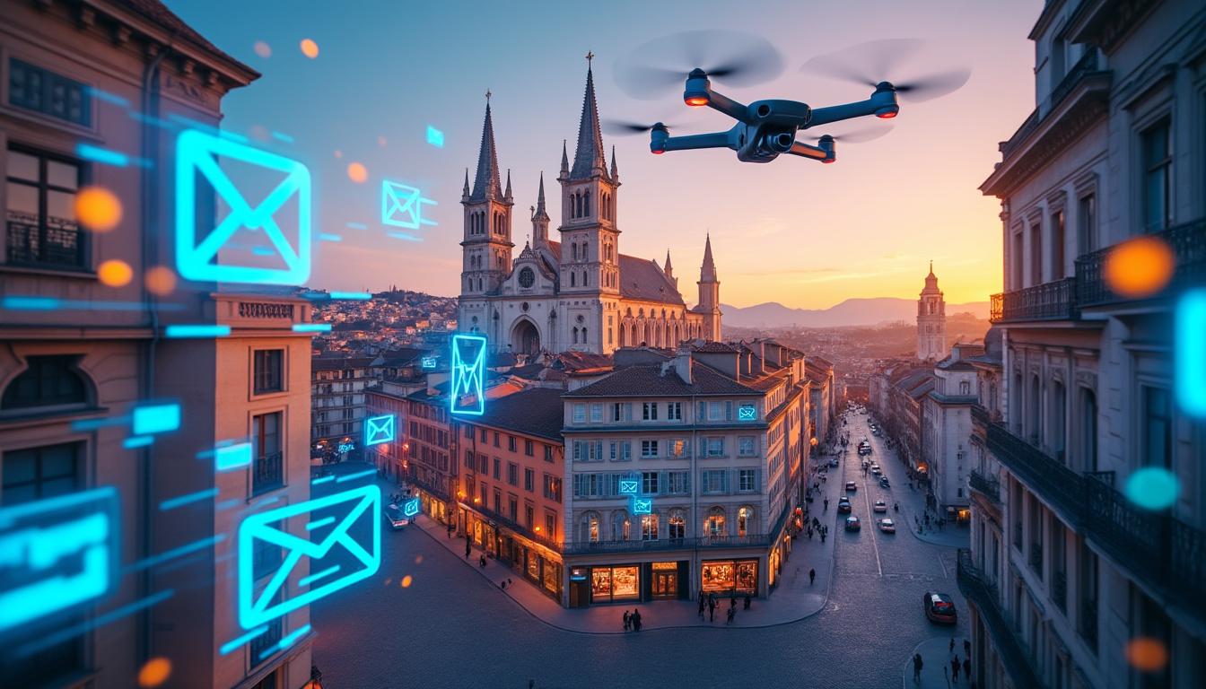 découvrez comment optimiser votre webmail lyon convergence pour une gestion efficace et simplifiée de vos emails, garantissant productivité et organisation.