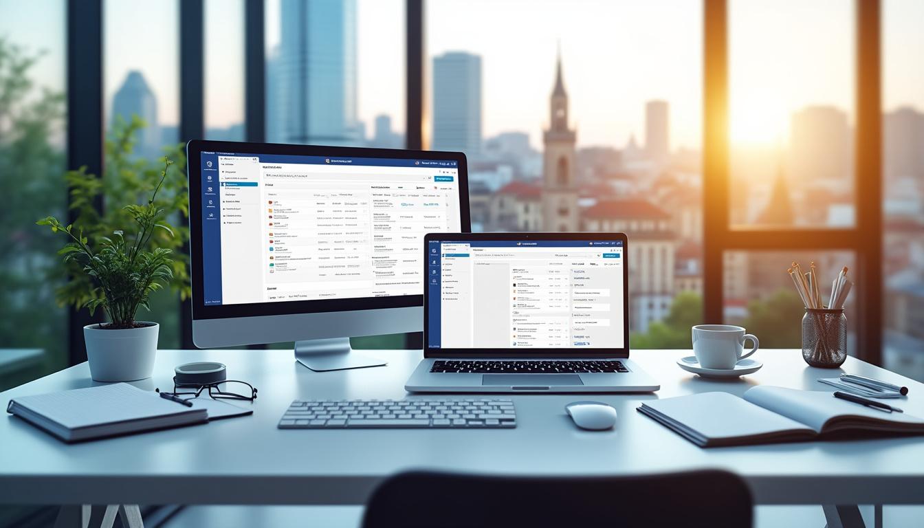 découvrez comment optimiser votre webmail lyon convergence pour une gestion efficace et simplifiée de vos emails au quotidien.