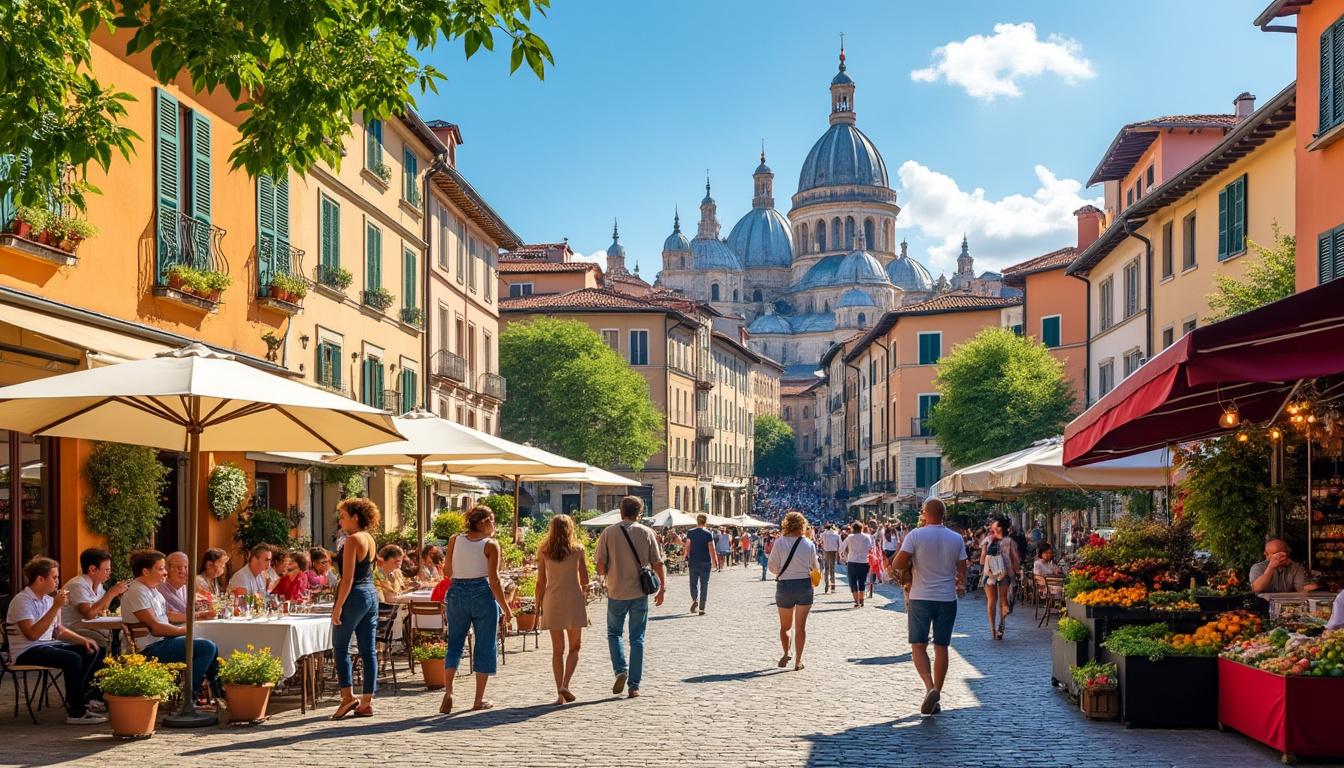 découvrez les meilleures activités et sorties incontournables à lyon ce week-end. profitez de conseils pour un séjour riche en découvertes et divertissements dans la capitale des gaules.