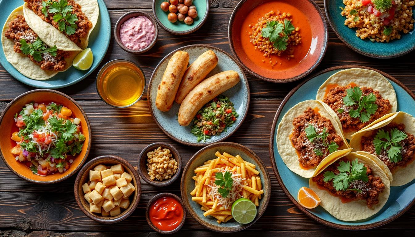 découvrez tigermilk lyon, un restaurant unique où les saveurs authentiques et vibrantes de l'amérique du sud vous invitent à un voyage culinaire exceptionnel au cœur de lyon.