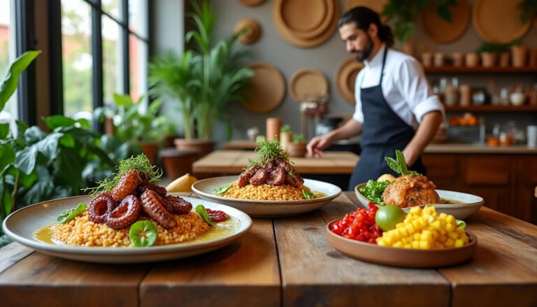 découvrez tigermilk lyon, un restaurant unique aux saveurs sud-américaines authentiques, pour une expérience culinaire riche en découvertes et en plaisir.