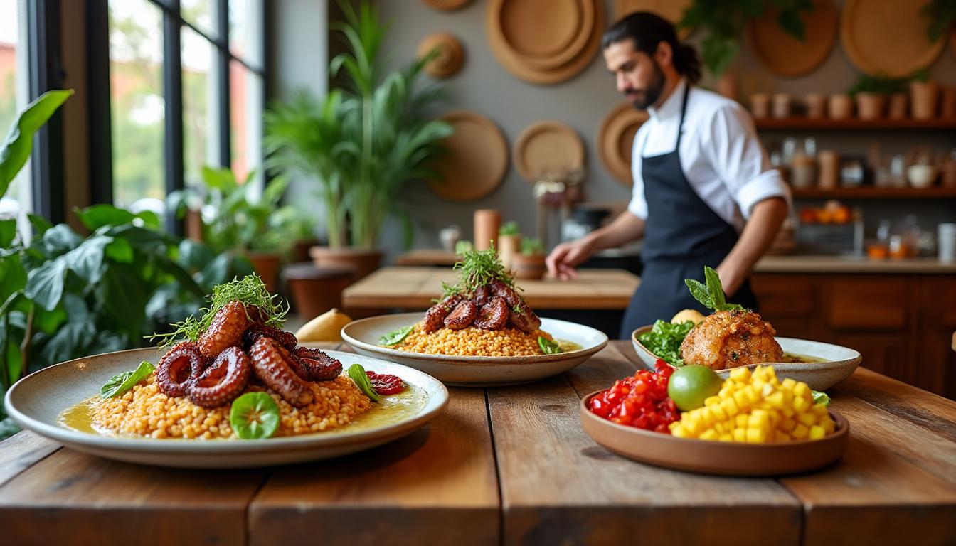 découvrez tigermilk lyon, un restaurant unique aux saveurs sud-américaines authentiques, pour une expérience culinaire riche en découvertes et en plaisir.