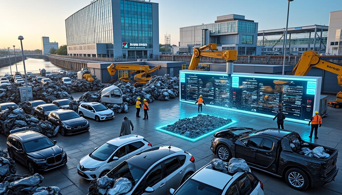 découvrez tout sur la casse auto à lyon en 2026 : services, avantages, démarches et conseils pour recycler votre véhicule efficacement et bénéficier des meilleures offres.