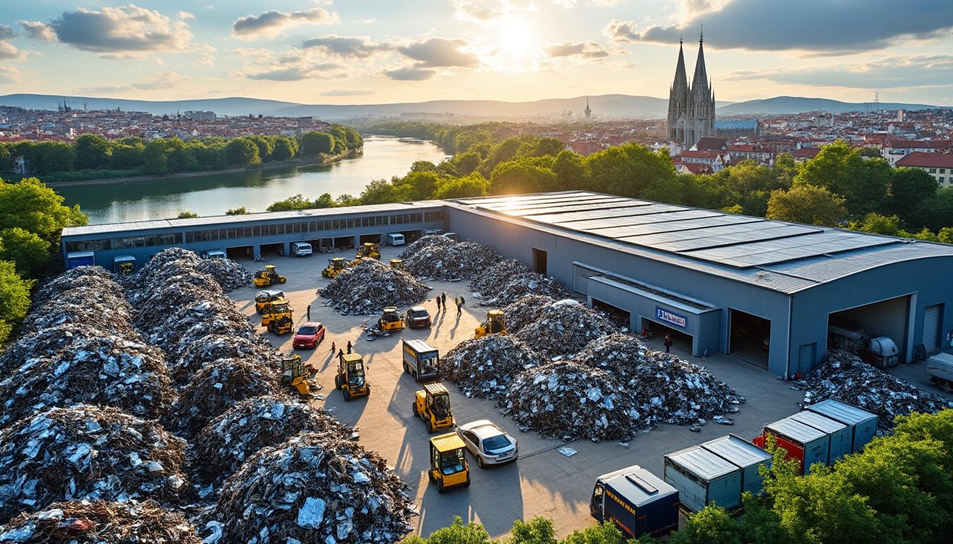 découvrez tout ce qu'il faut savoir sur la casse auto à lyon en 2026, ses services, avantages et conseils pour recycler votre véhicule facilement et économiquement.