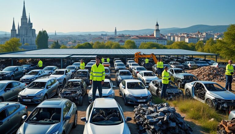 découvrez tout ce qu'il faut savoir sur la casse auto à lyon en 2026, ses avantages économiques et écologiques, ainsi que les démarches pour optimiser la reprise de votre véhicule.