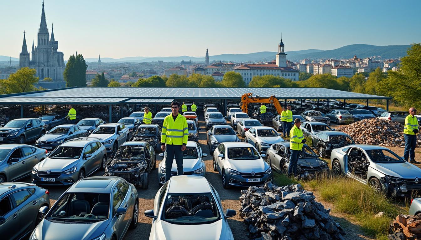 découvrez tout ce qu'il faut savoir sur la casse auto à lyon en 2026, ses avantages économiques et écologiques, ainsi que les démarches pour optimiser la reprise de votre véhicule.