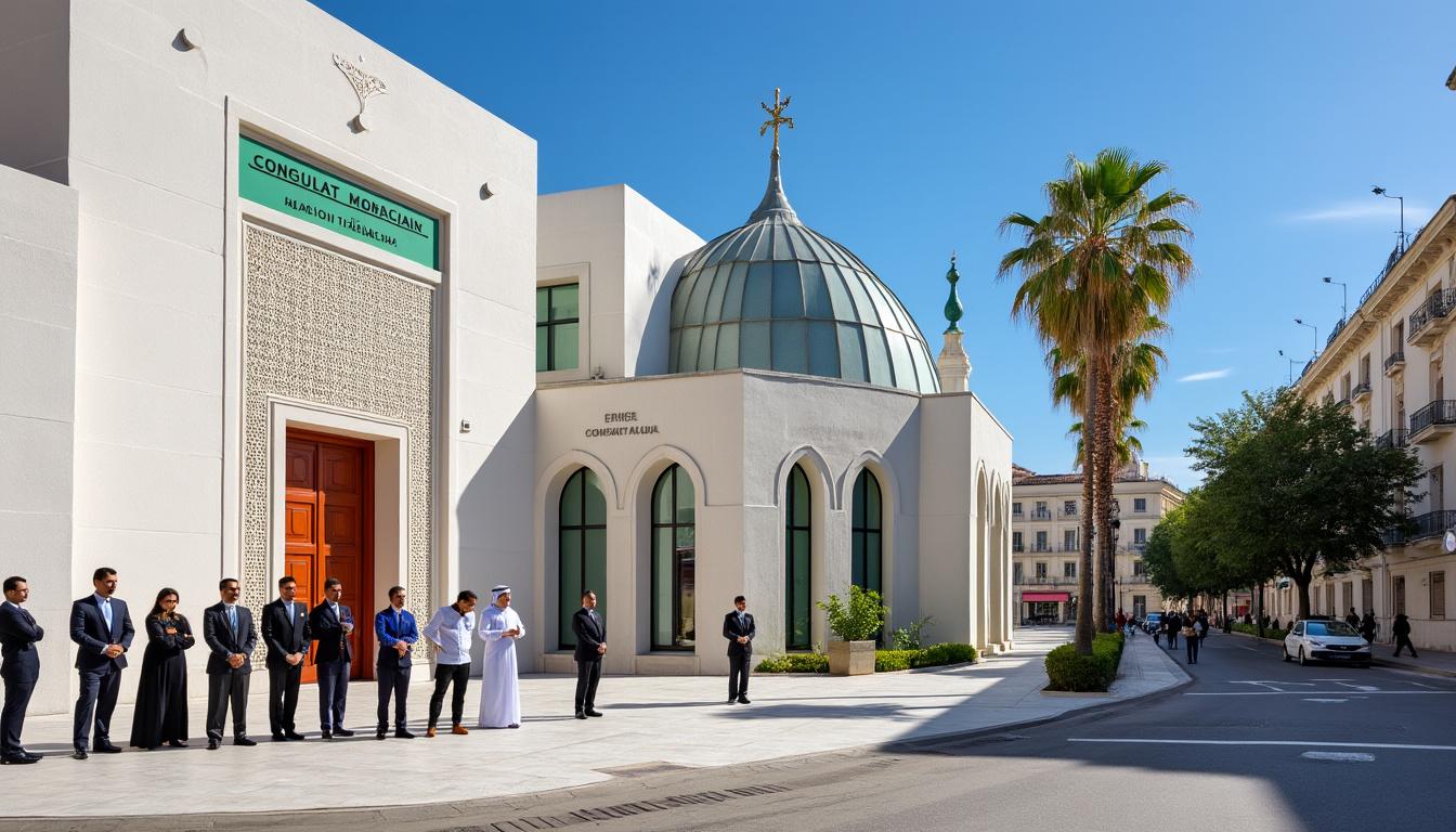 découvrez toutes les informations essentielles sur le consulat marocain à lyon en 2026 : services, horaires, démarches et contacts pour les résidents et visiteurs.
