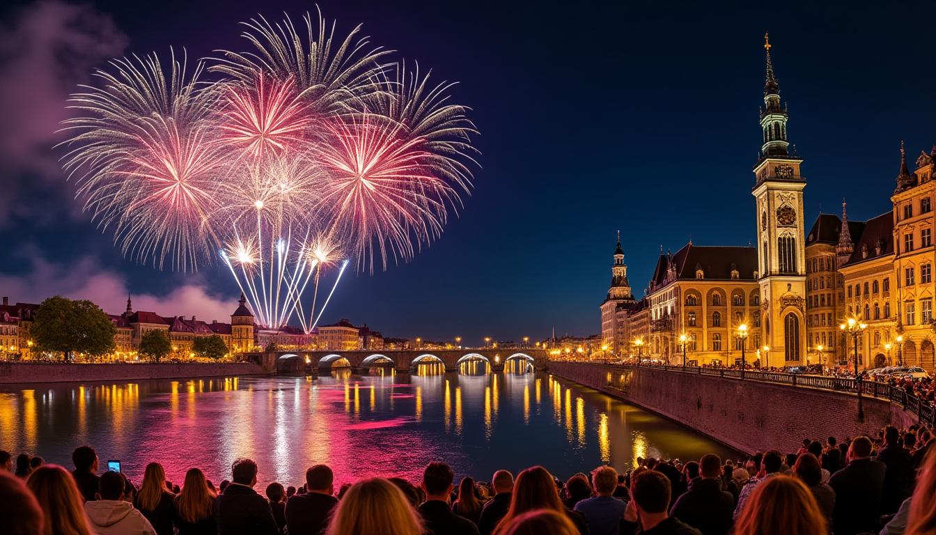 découvrez toutes les informations essentielles sur le feu d'artifice à lyon en 2026 : dates, lieux, horaires et conseils pour profiter pleinement de ce spectacle pyrotechnique.