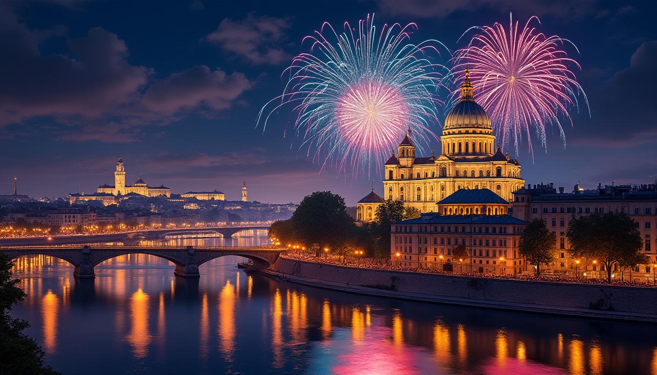 découvrez tout sur le feu d'artifice à lyon en 2026 : date, lieux, horaires et conseils pour profiter pleinement de cet événement spectaculaire.